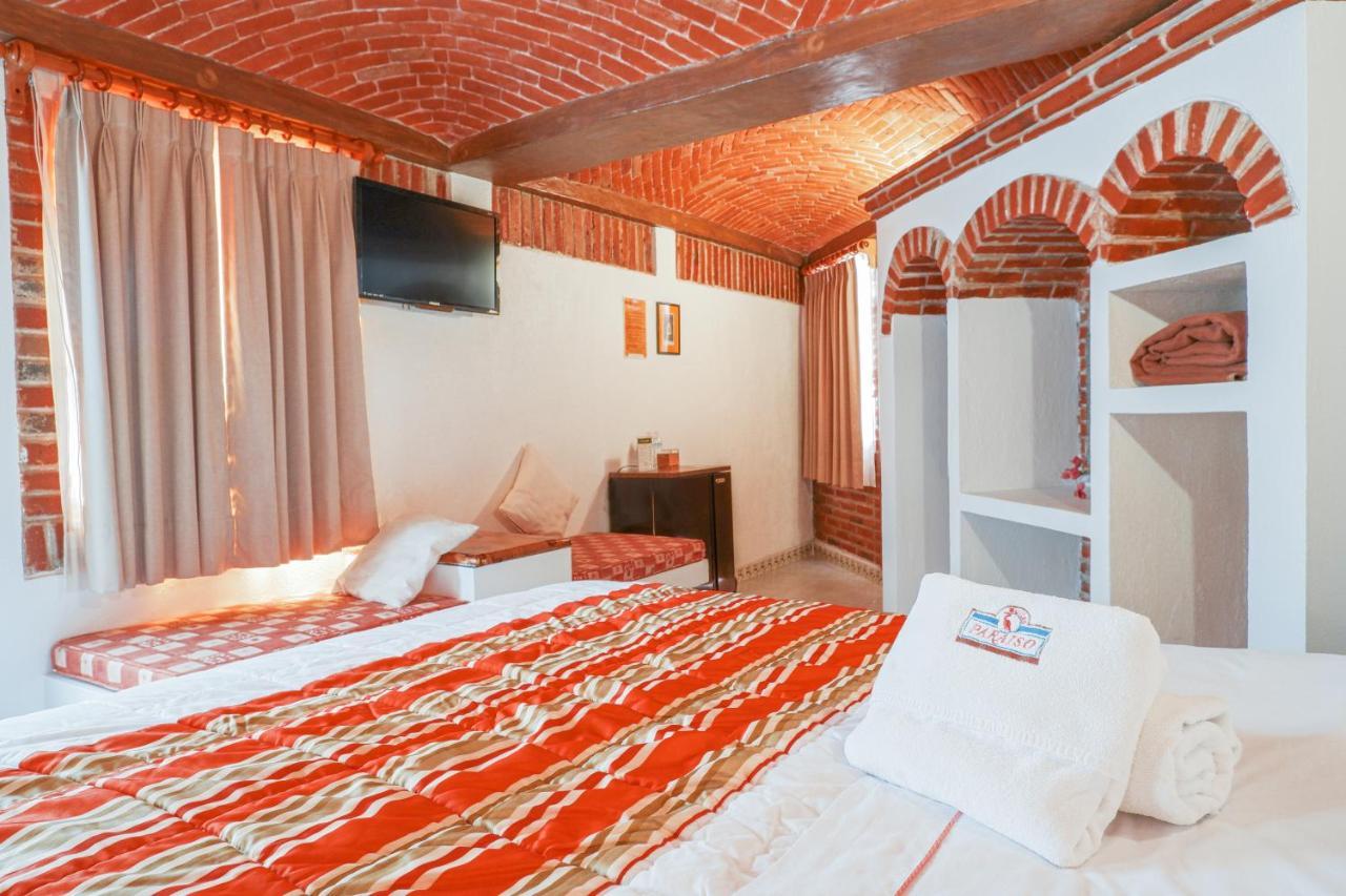 Hotel Suites Paraiso Tequis Tequisquiapan