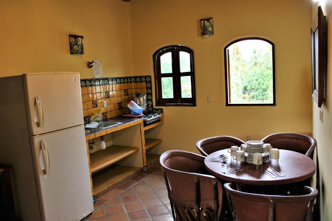 Flores Hotel Los Ayala