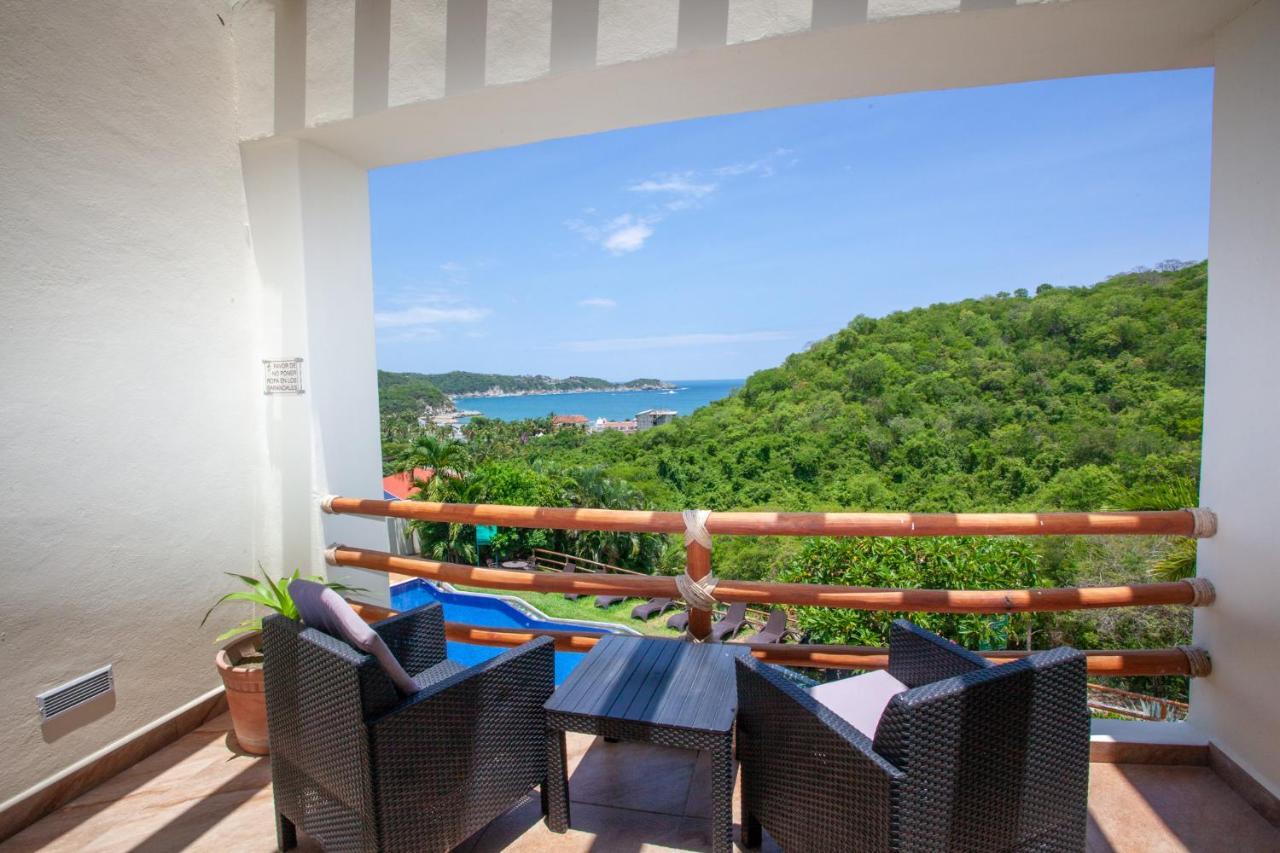 Princess Mayev Hotel Santa Cruz Huatulco