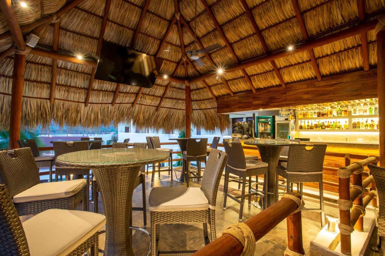 Hotel Princess Mayev Santa Cruz Huatulco