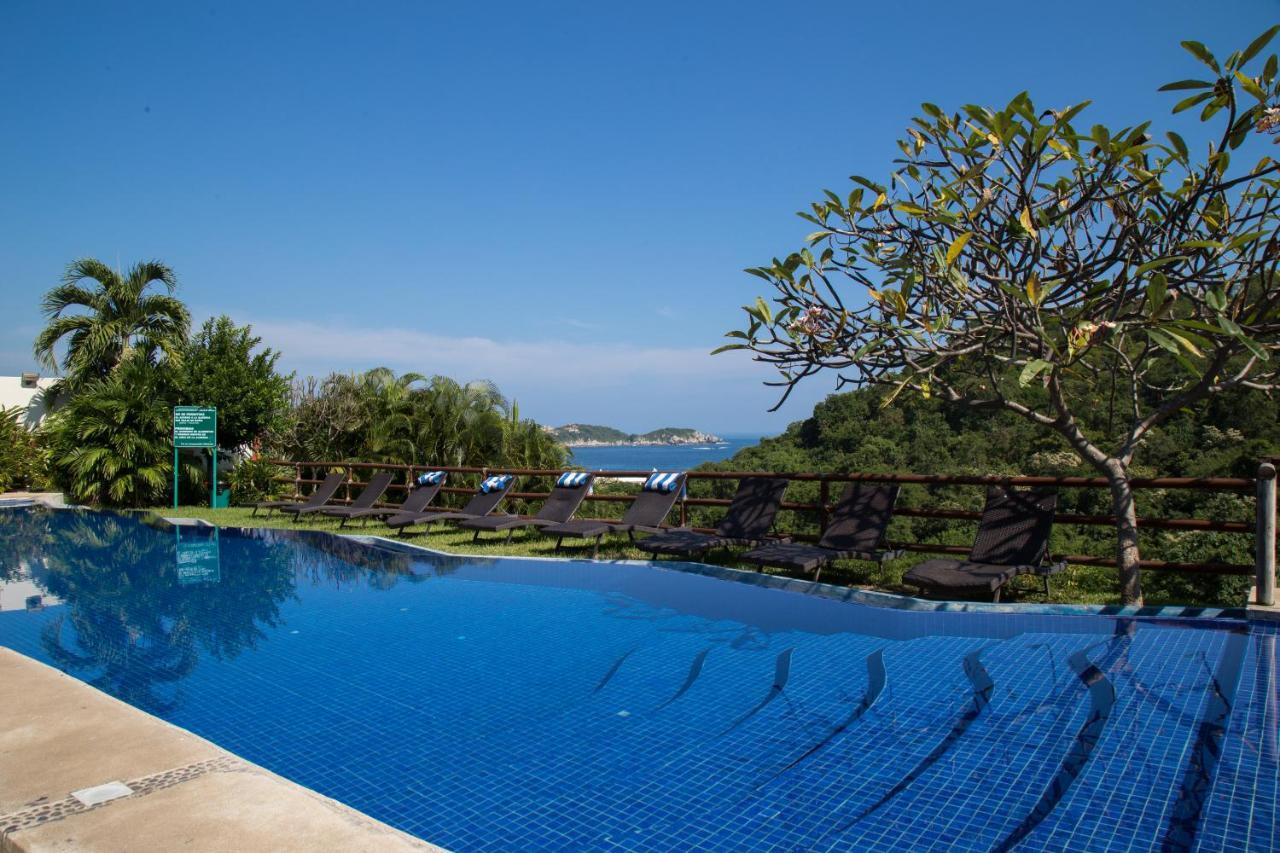 Princess Mayev Hotel Santa Cruz Huatulco