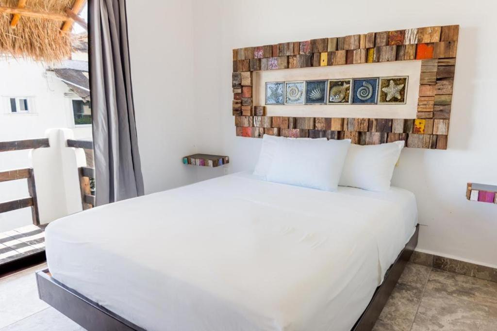 Penthouse With Roof ,frente Al Mar By Blue Reef! Apartment