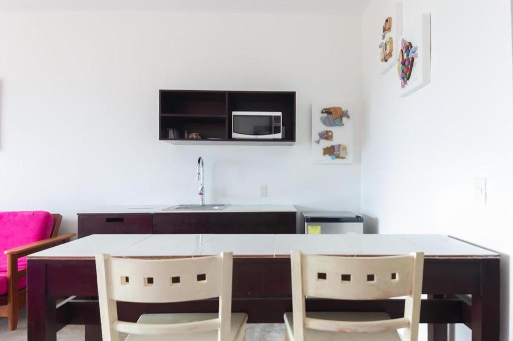 Penthouse With Roof ,frente Al Mar By Blue Reef! *