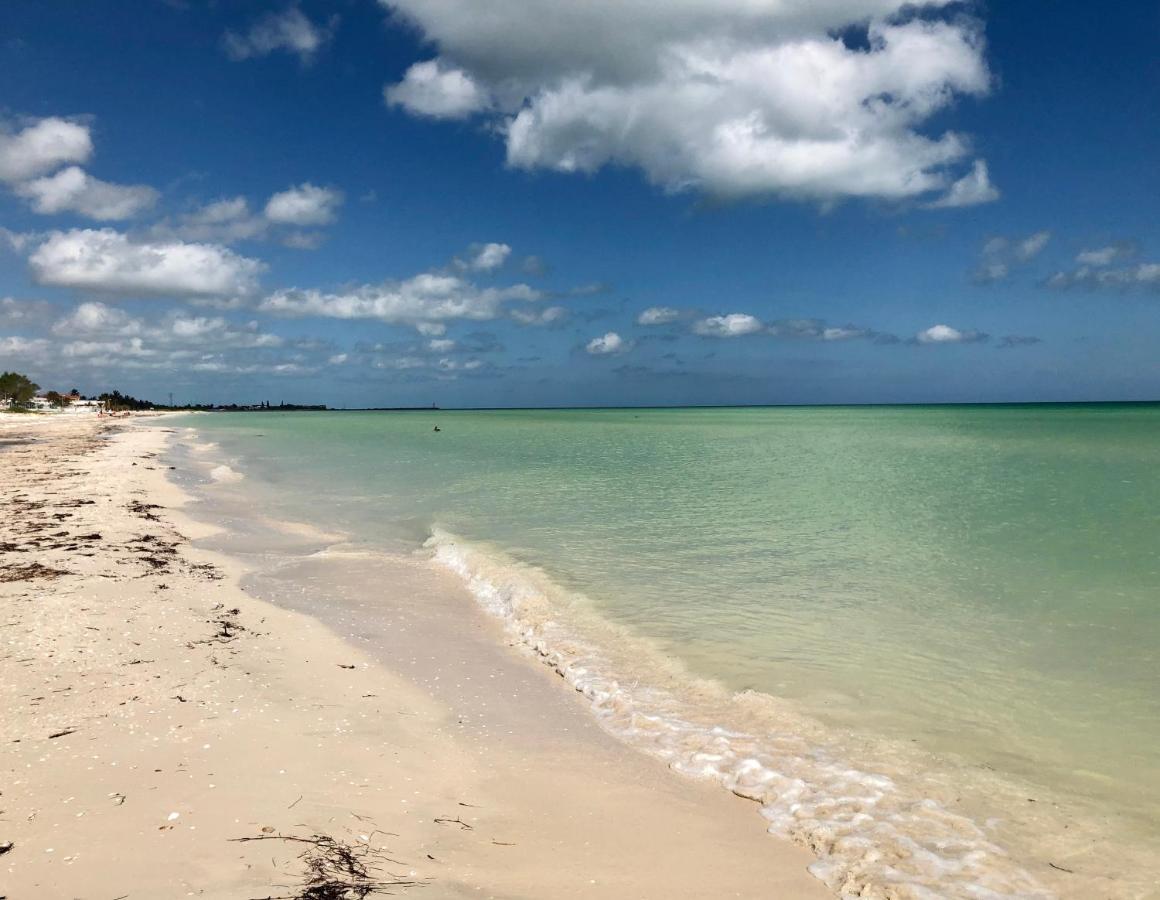 Hotel Playa Arena Progreso (Yucatan)