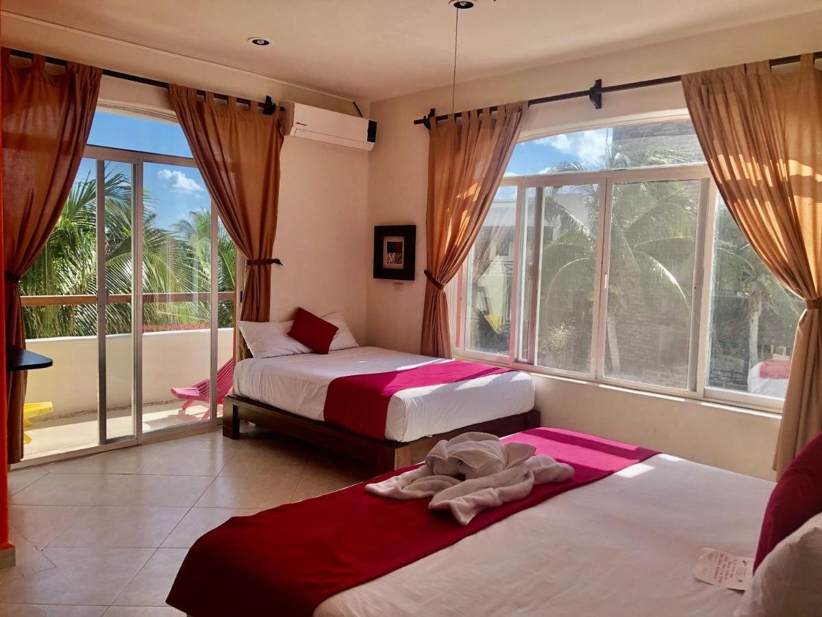 Hotel El Hotelito Mahahual