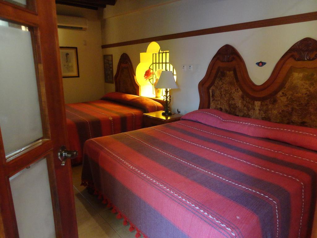 Hacienda Flamingos Hotel San Blas