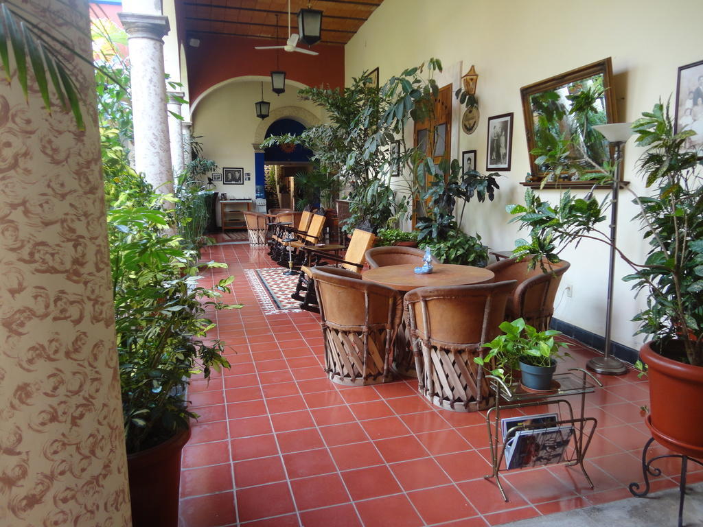 Hacienda Flamingos Hotel