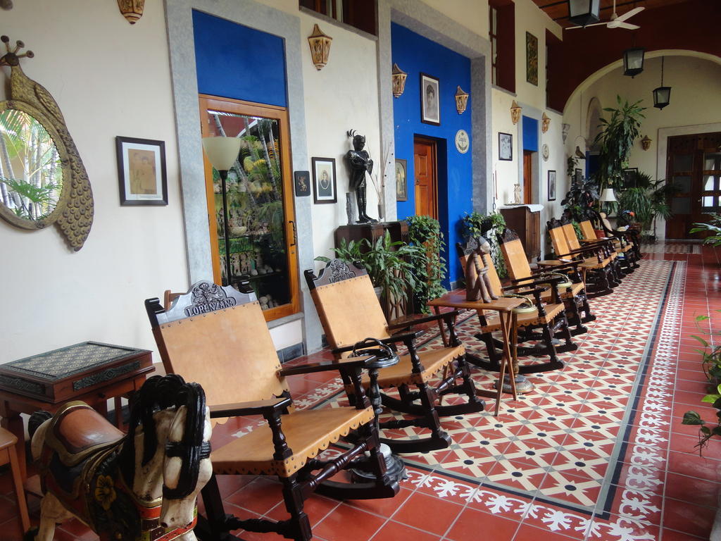 Hacienda Flamingos