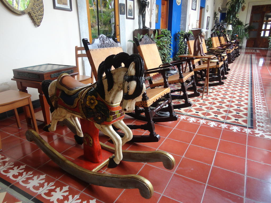 Hacienda Flamingos Hotel 4*