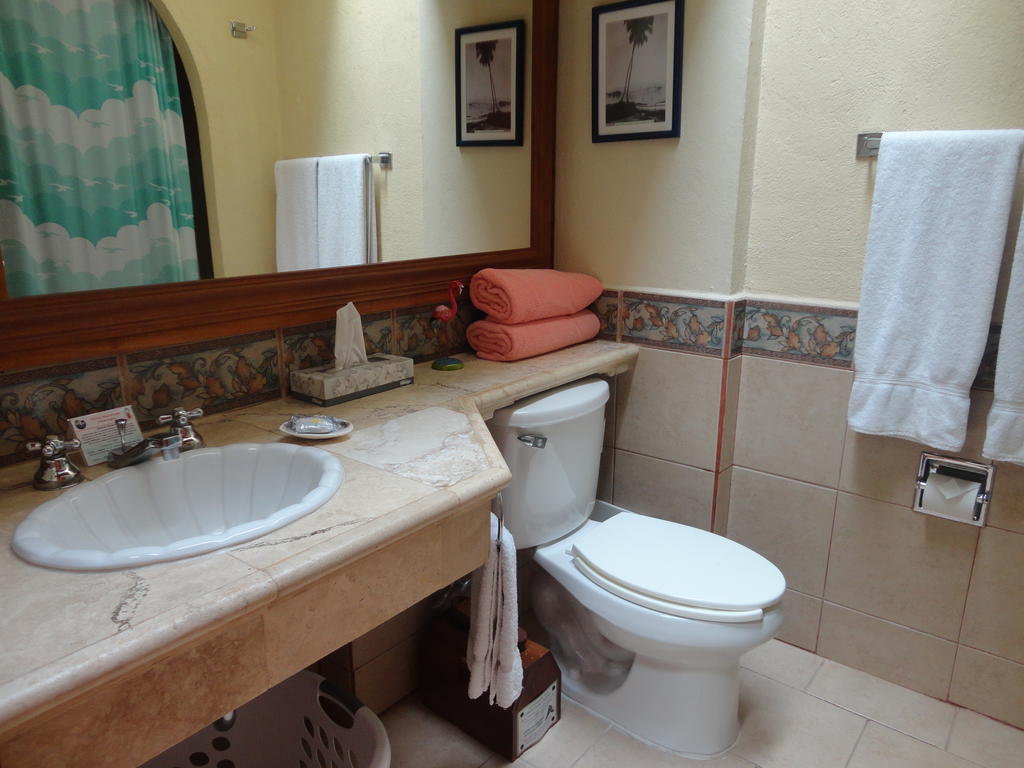 Hotel Hacienda Flamingos San Blas