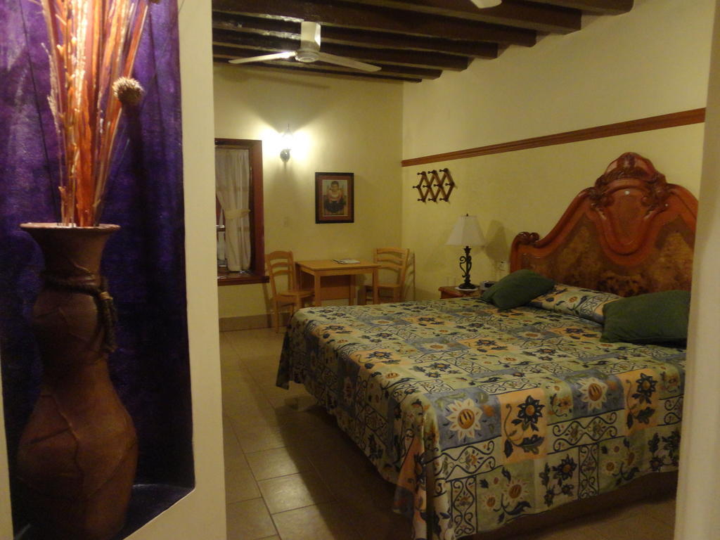 Hacienda Flamingos 4* San Blas