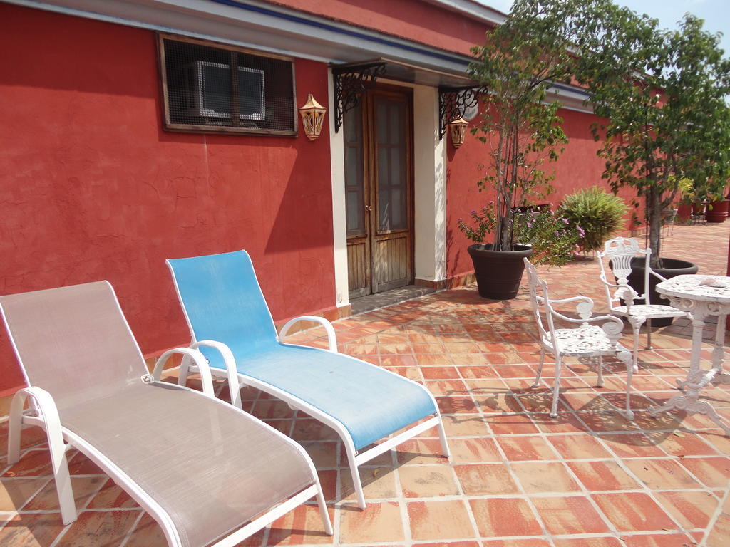 Hacienda Flamingos Hotel San Blas