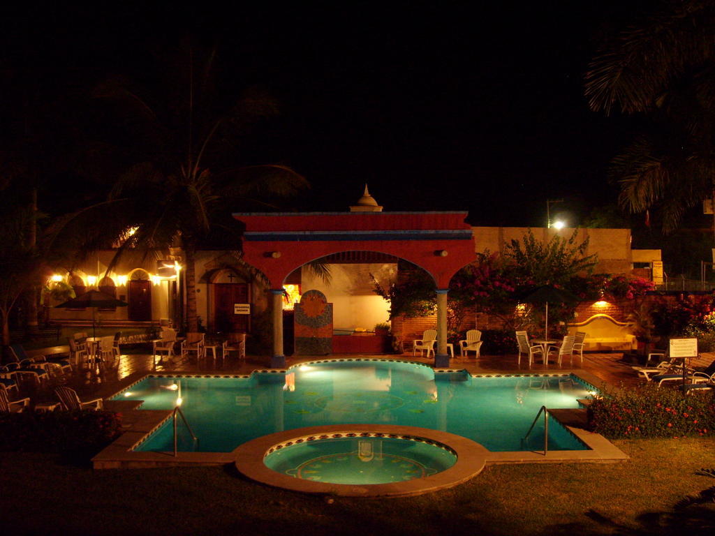 Hacienda Flamingos 4* San Blas