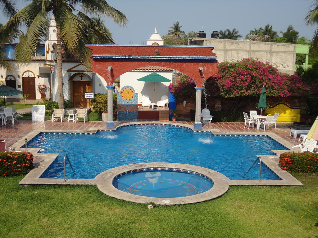Hacienda Flamingos