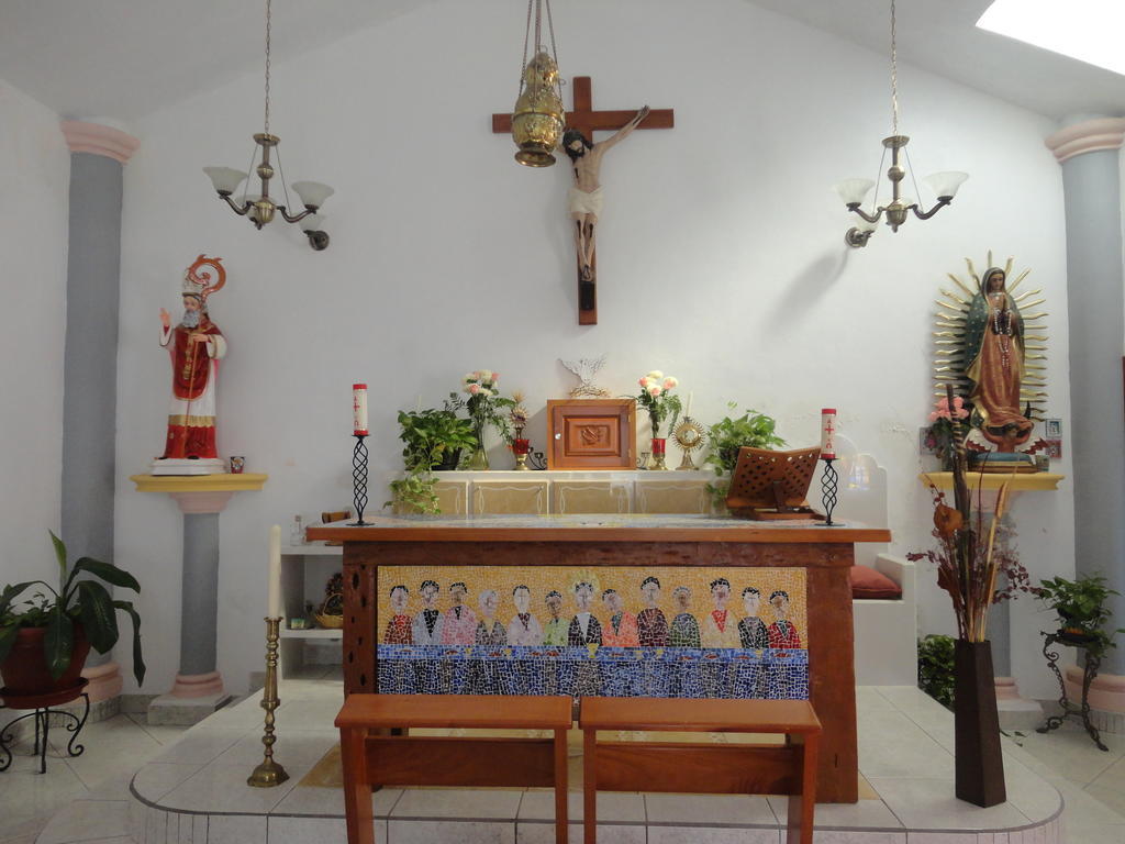 Hacienda Flamingos Hotel San Blas
