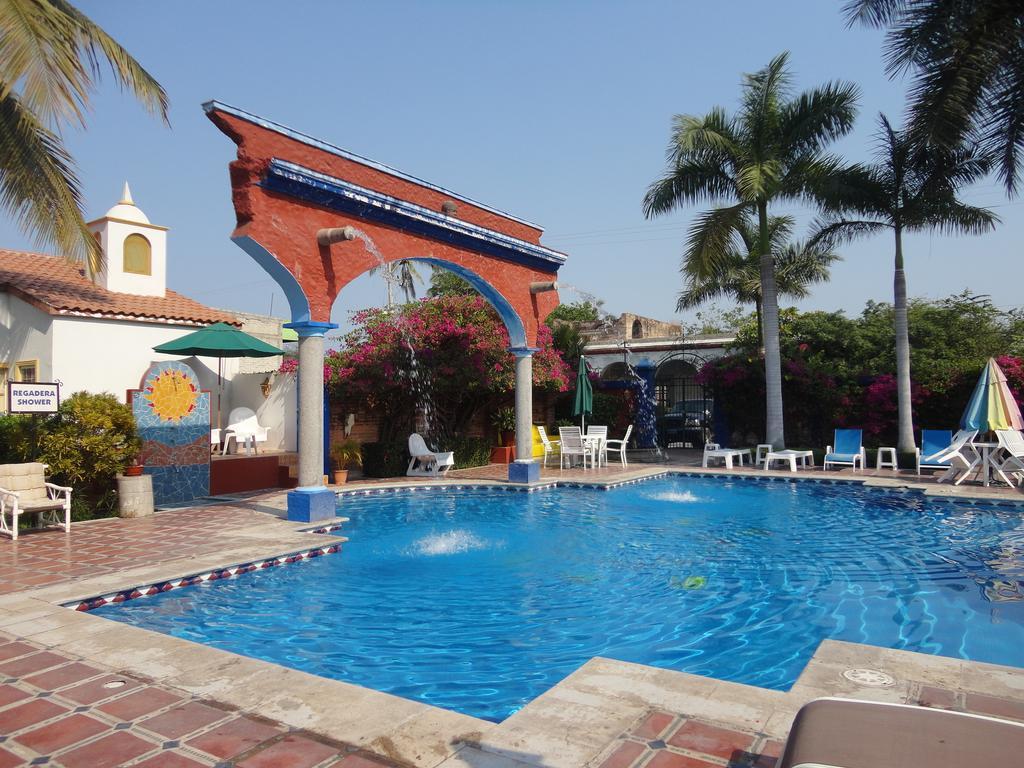 Hacienda Flamingos Hotel San Blas
