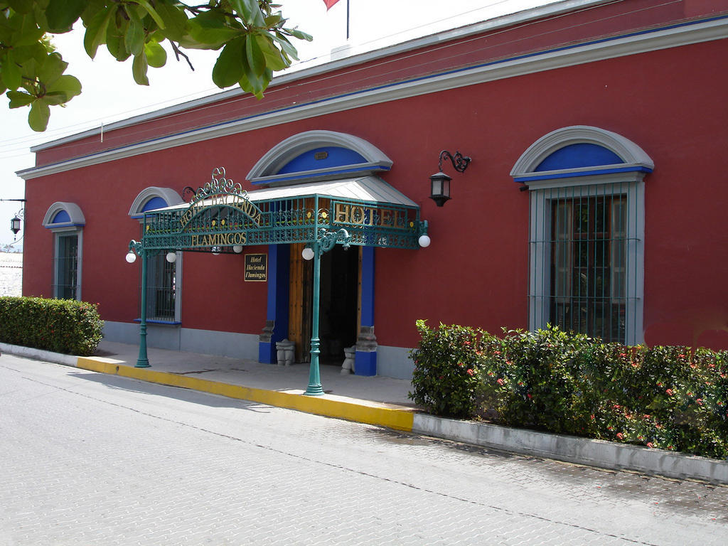 Hacienda Flamingos