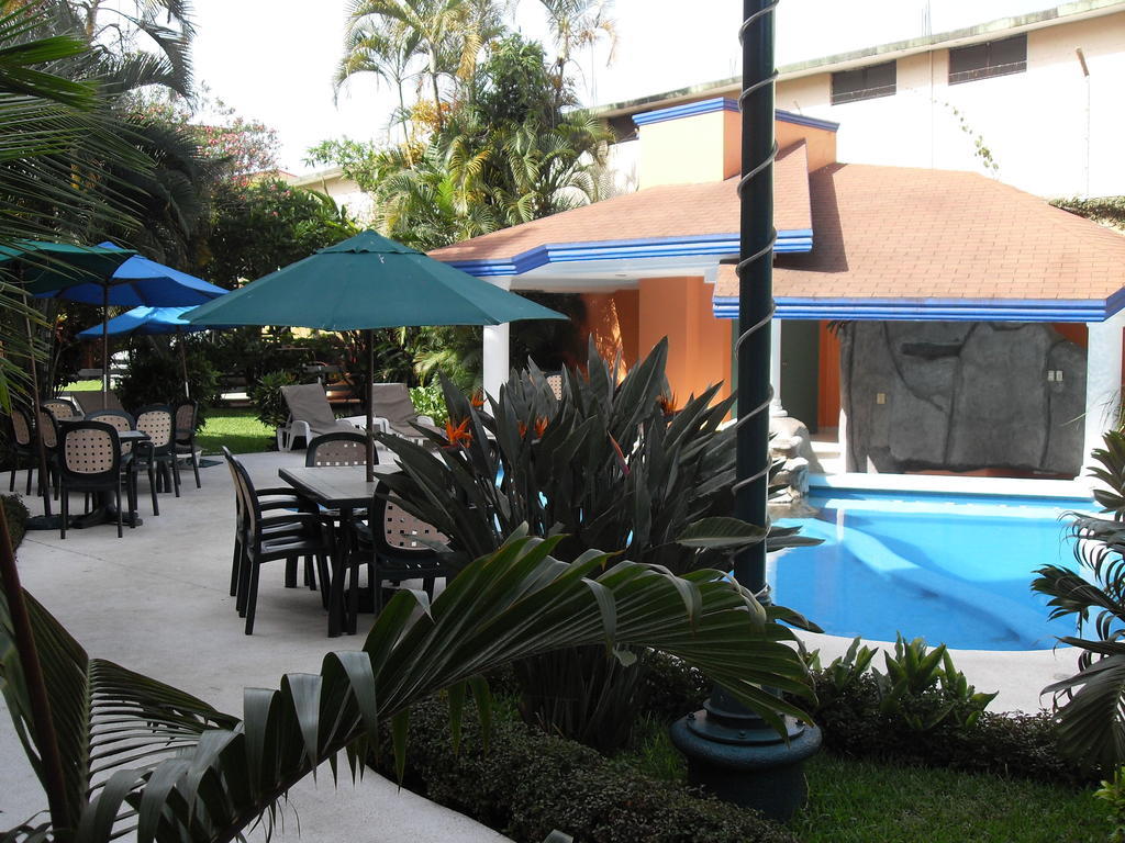 Playa Cristal Hotel 3*