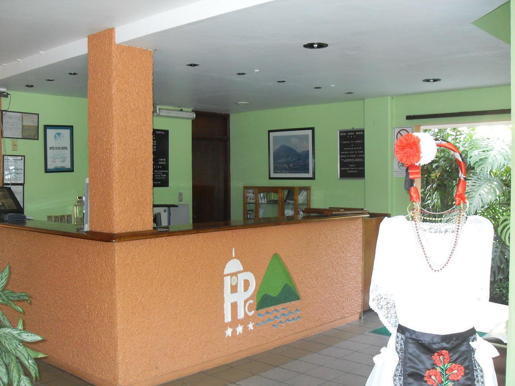 Hotel Playa Cristal Catemaco