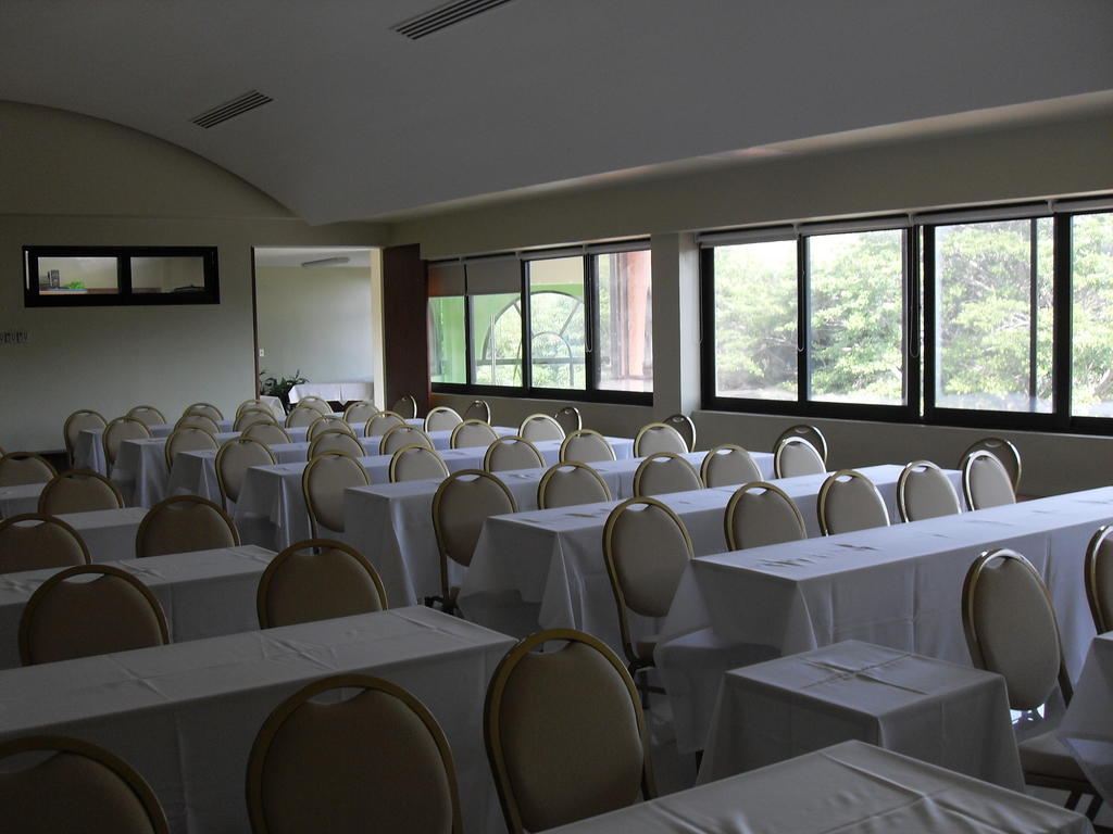 Hotel Playa Cristal Catemaco