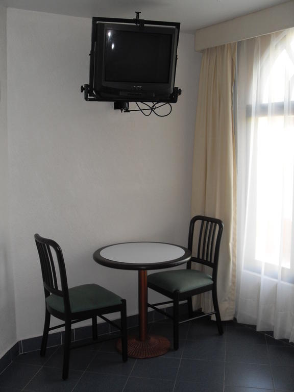 Playa Cristal Hotel