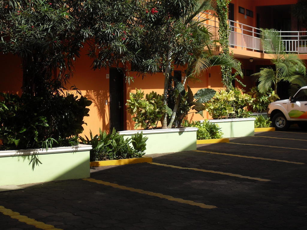 Hotel Playa Cristal Catemaco