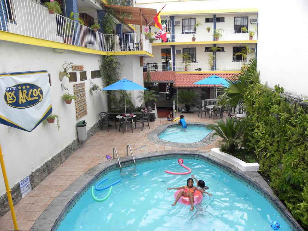 Hotel Arcos Catemaco