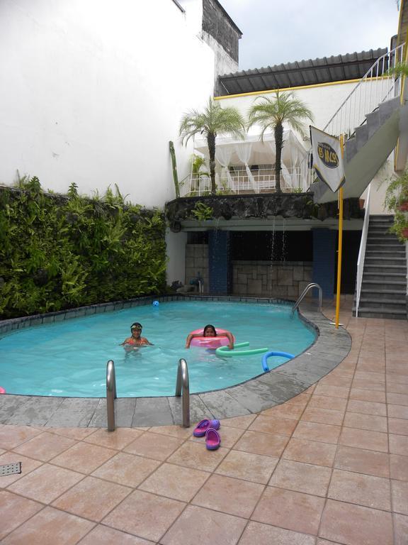 Arcos Hotel Catemaco