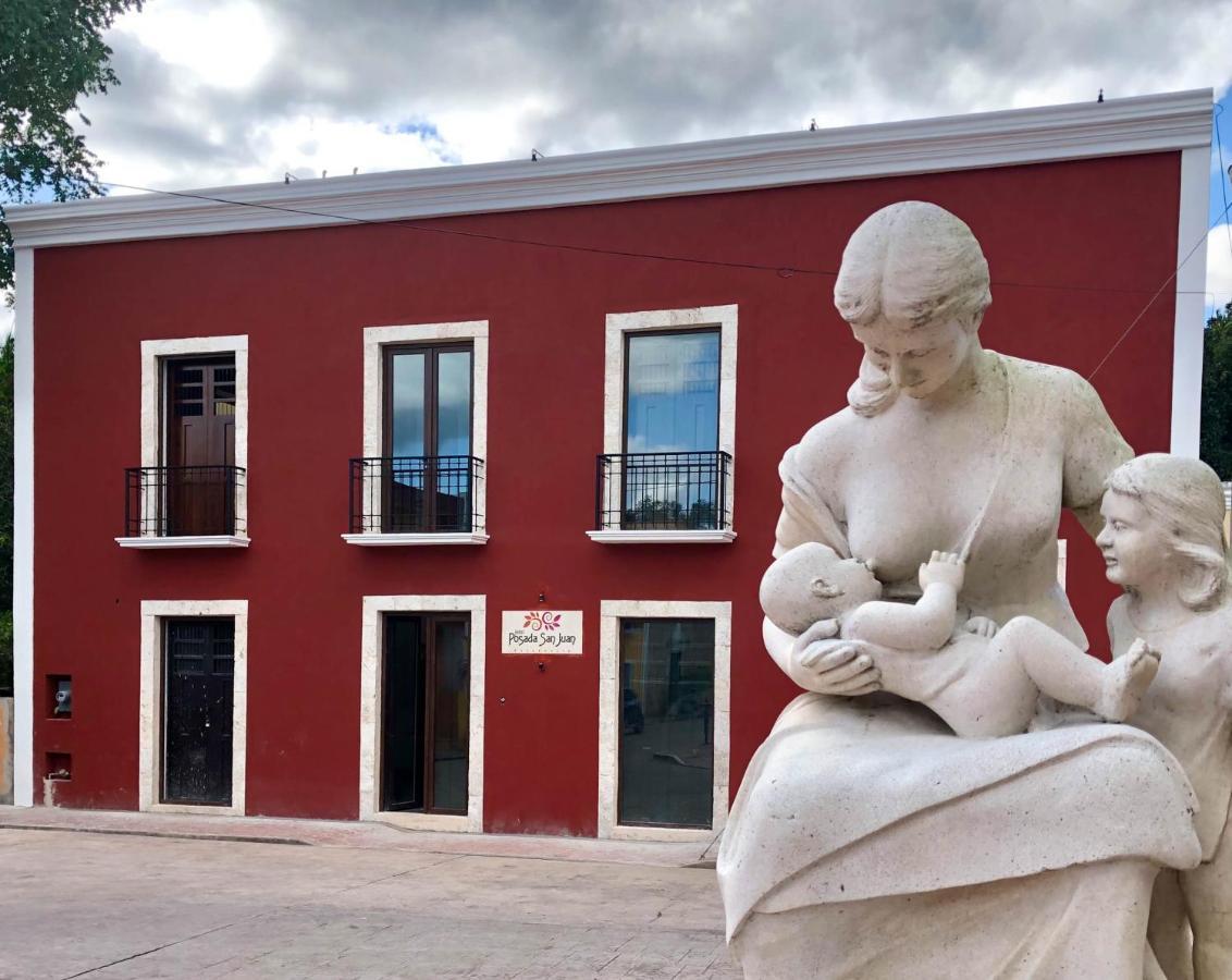 San Juan Hotel Valladolid (Yucatan)