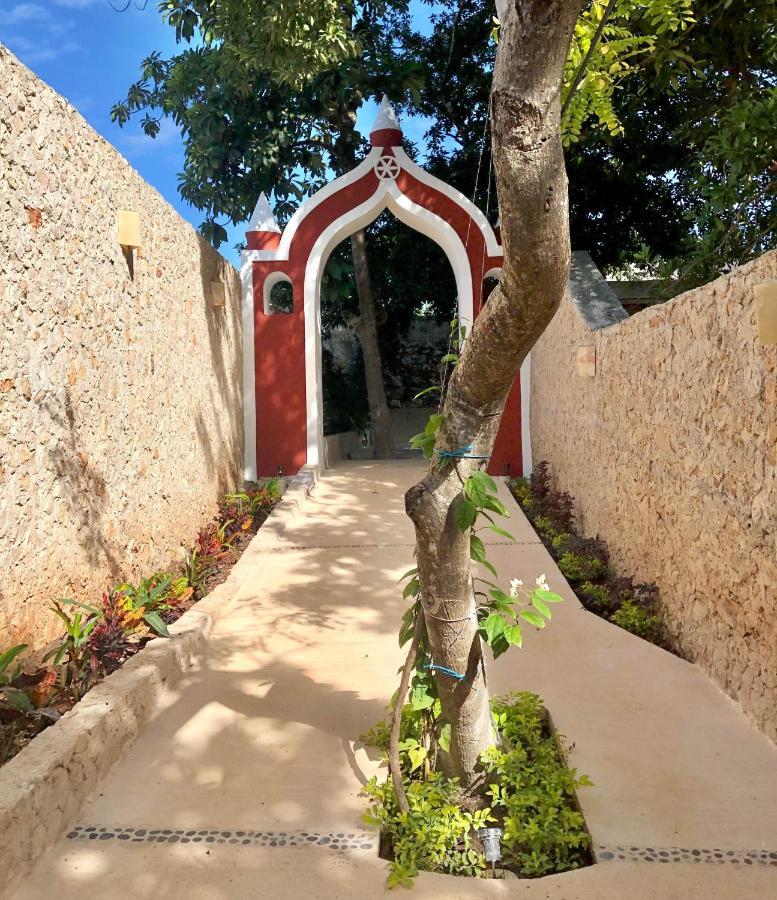 San Juan Valladolid (Yucatan)