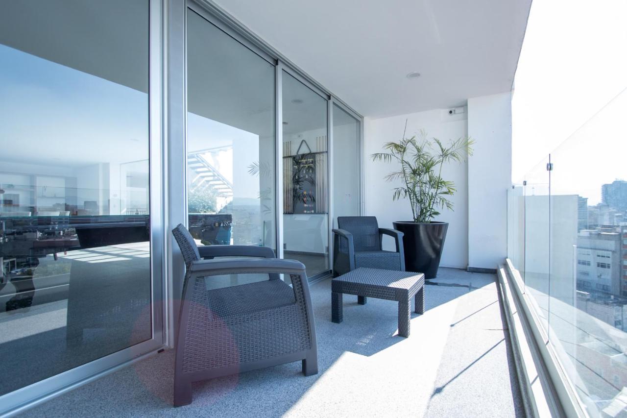 Live Condesa Apartment Mexico City