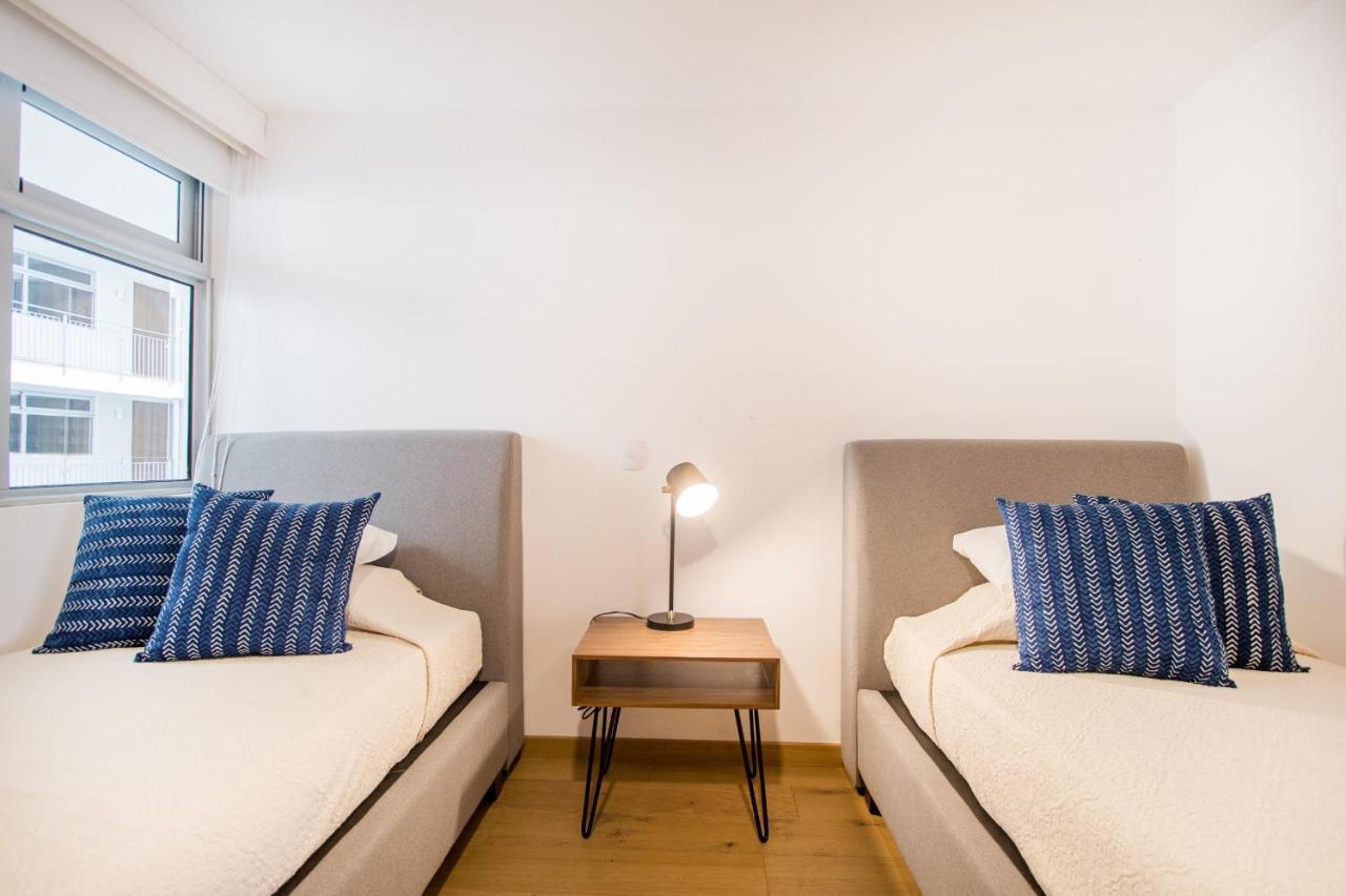 Apartment Live Condesa Mexico City