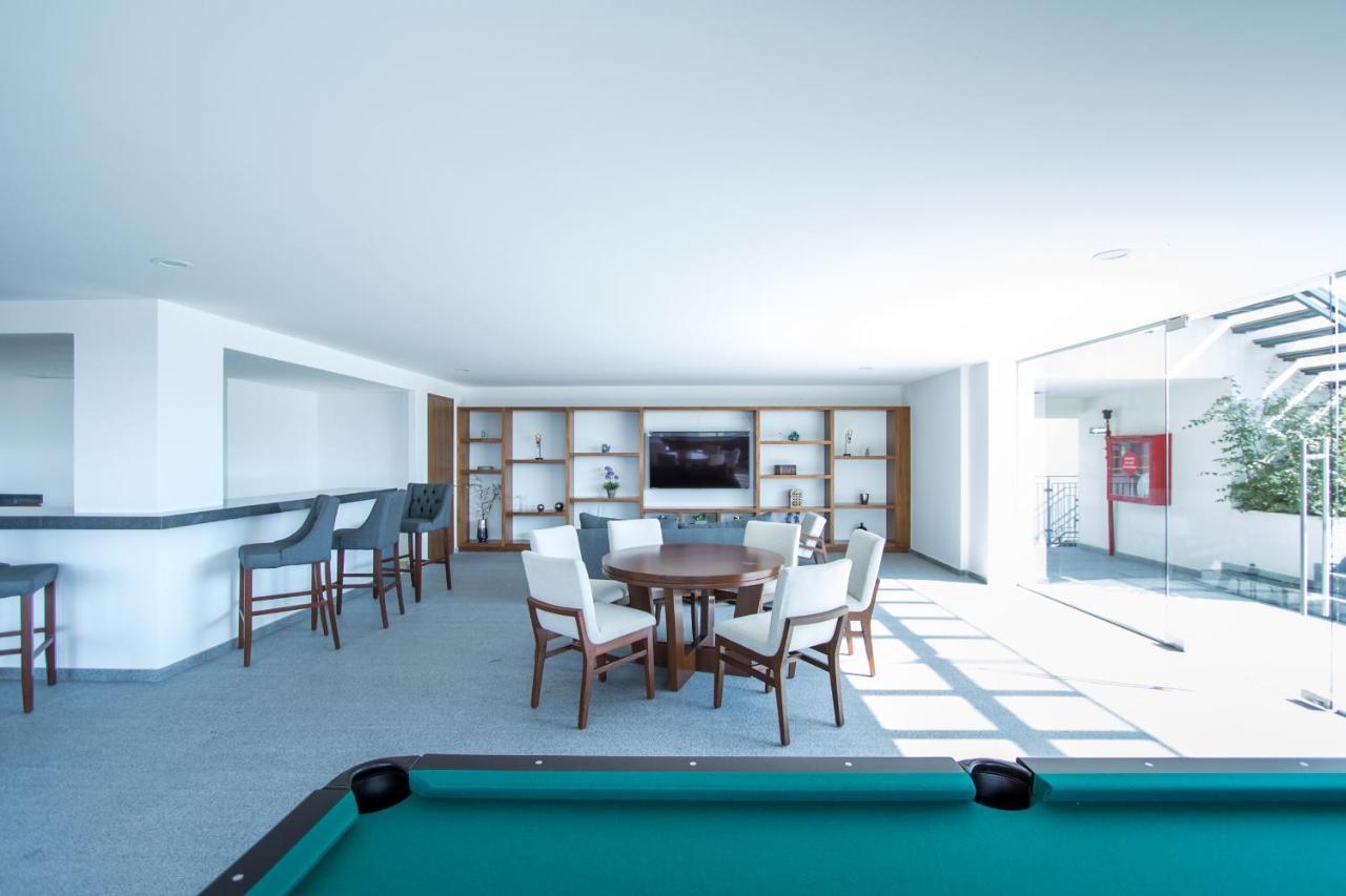 Live Condesa Apartment
