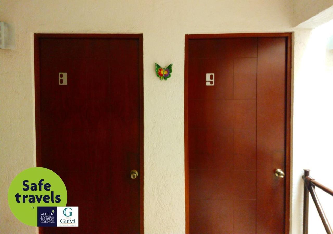 Guiva Huatulco Hotel Santa Cruz Huatulco