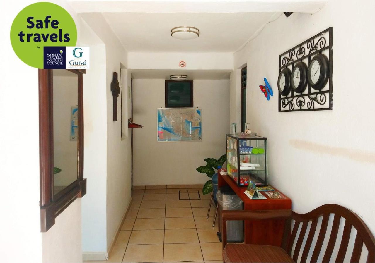Guiva Huatulco 3*