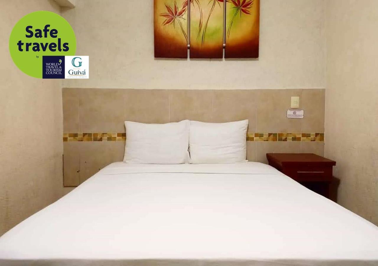 Guiva Huatulco Hotel Santa Cruz Huatulco