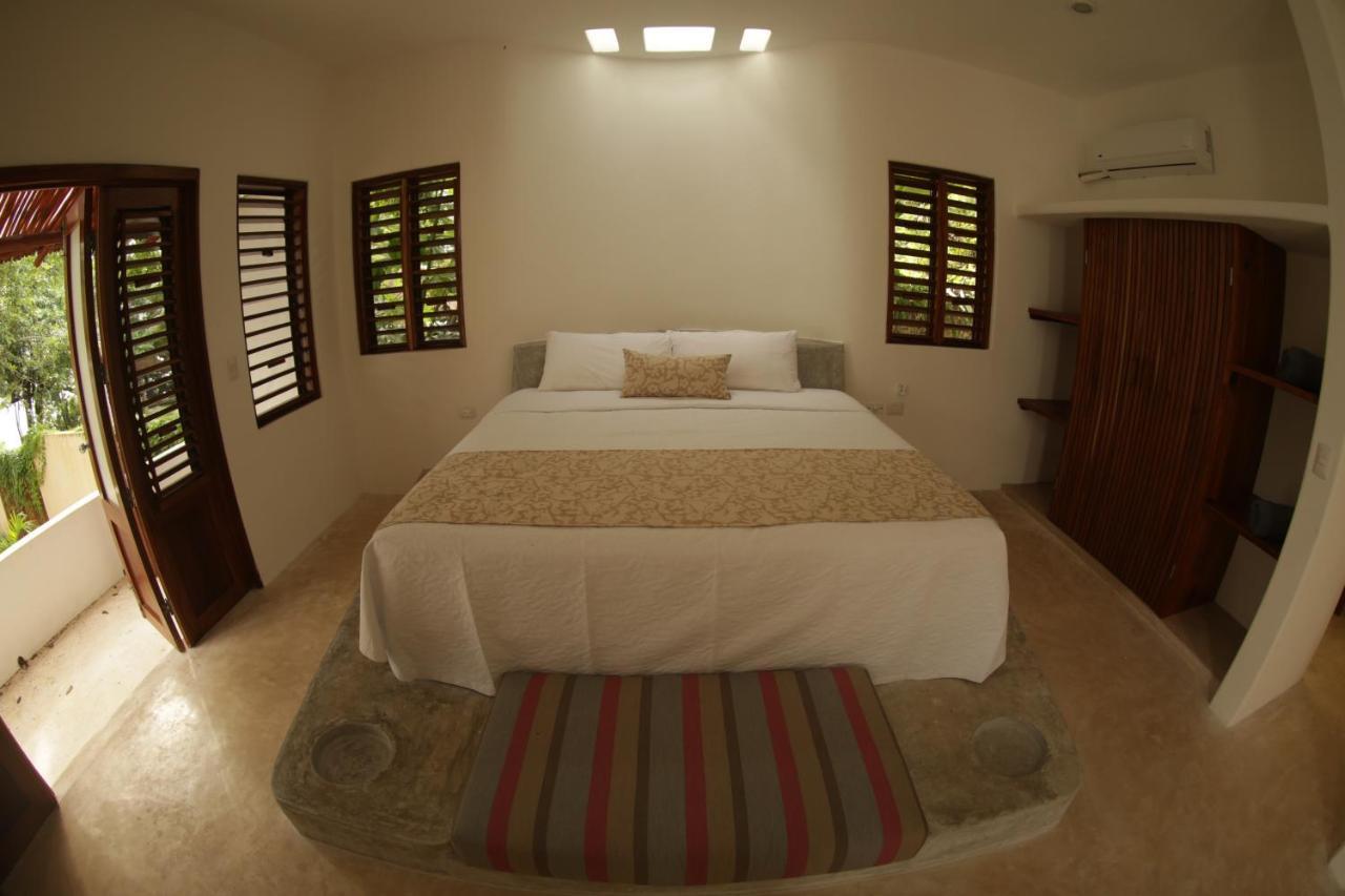 Mi Kasa Tu Kasa By Nah 4* Bacalar