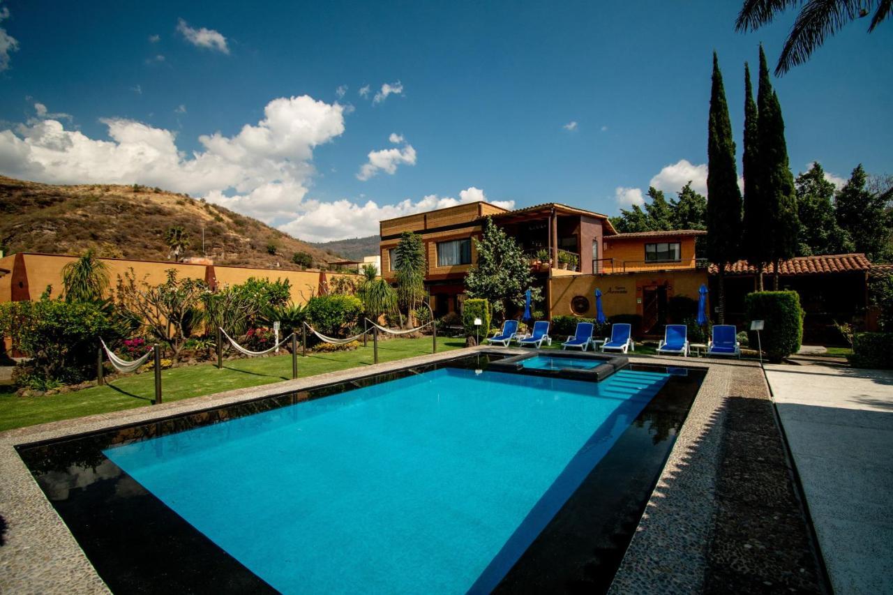 Quinta Ascension Boutique Only Adults Bed & Breakfast Malinalco