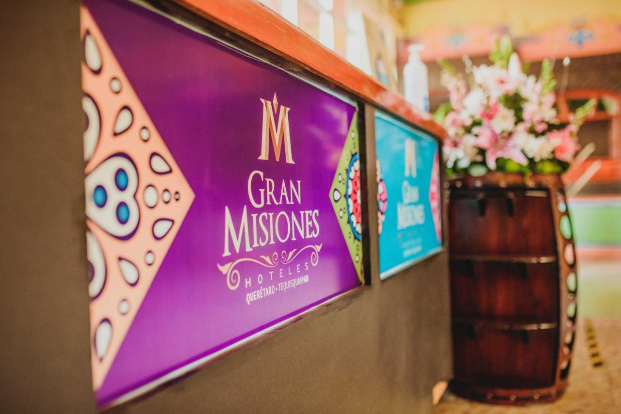 Hotel Gran Misiones Tequisquiapan