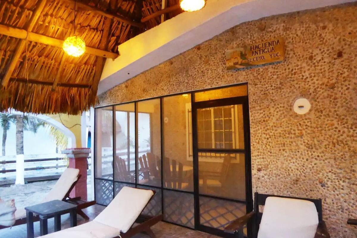 Apartment Hacienda Antigua Villa, 50m From Sandy