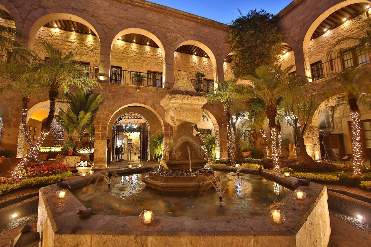 Hotel De La Soledad Morelia