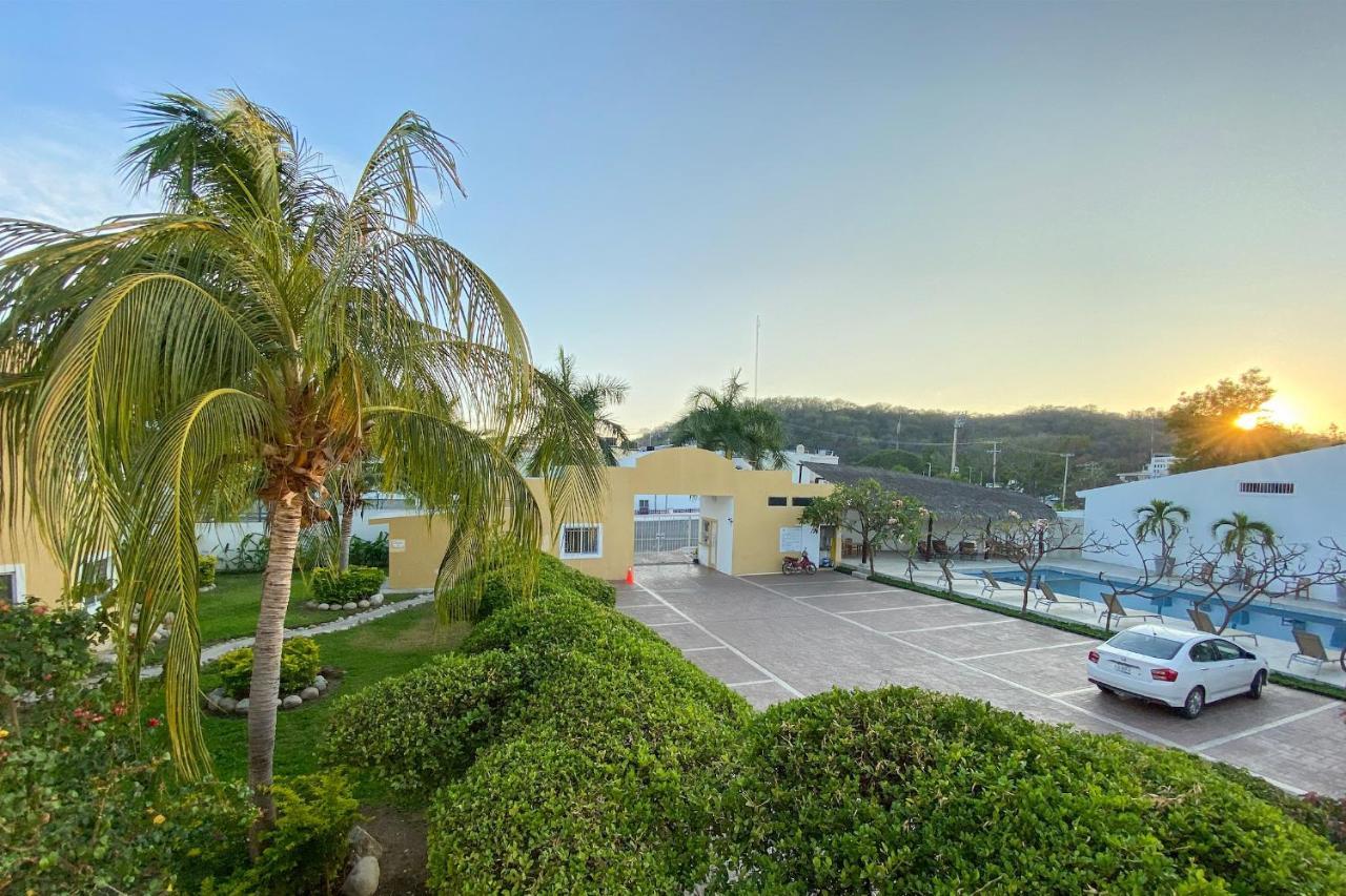 Jaroje Hotel Santa Cruz Huatulco