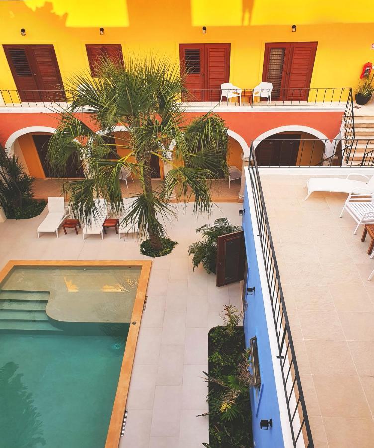 Hotel Santiago Boutique