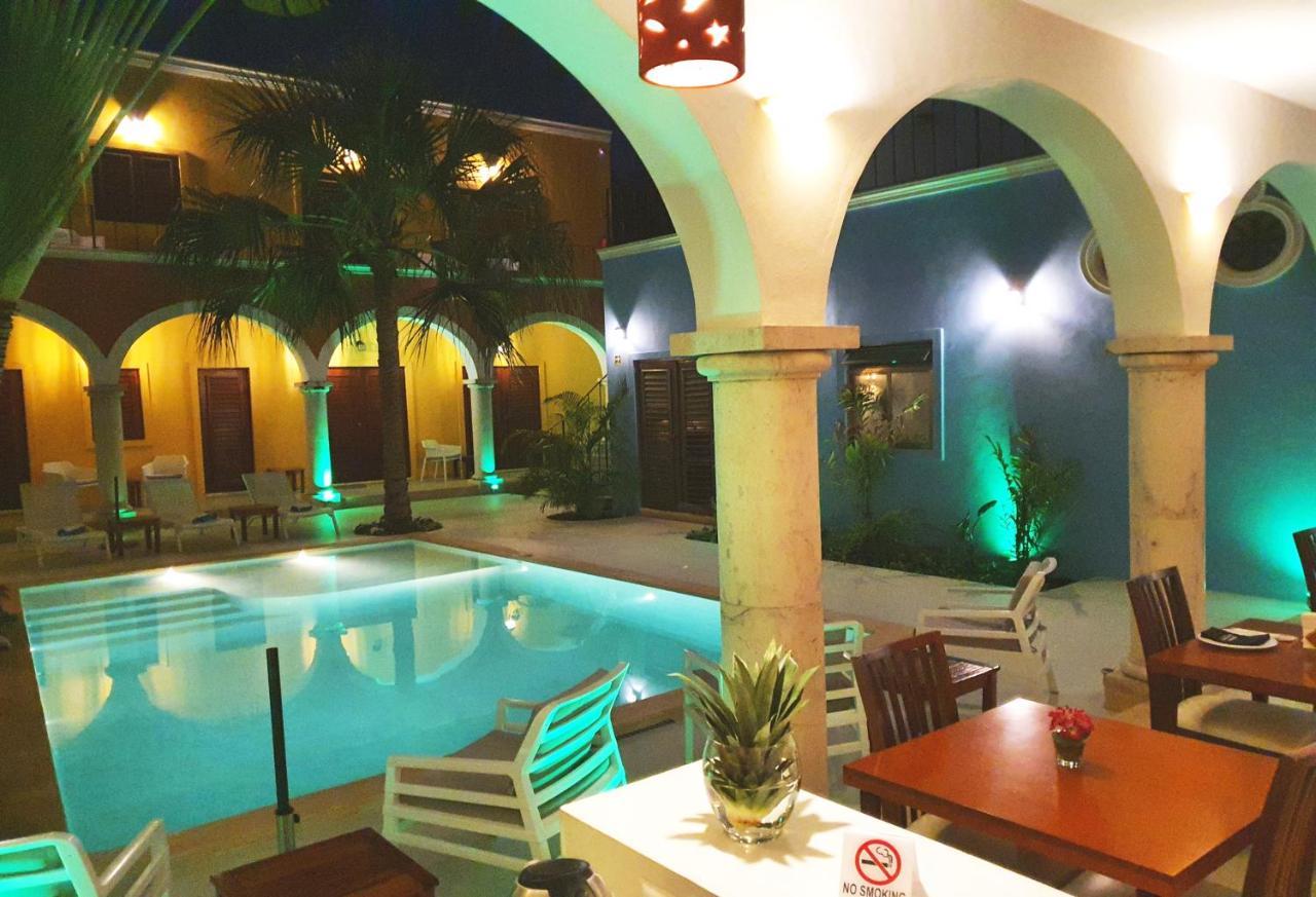 Santiago Boutique Merida