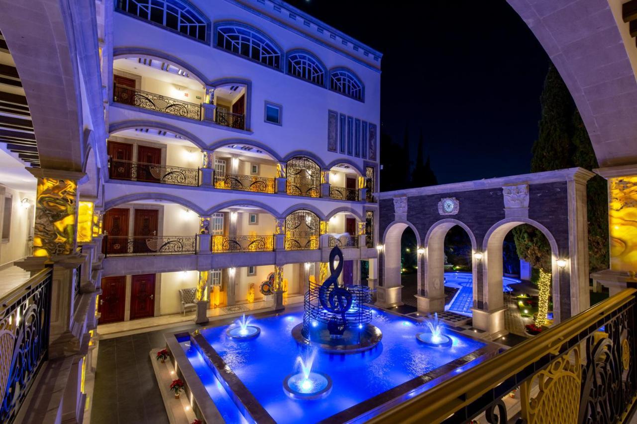 & Mansion Solis By Hotsson Hotel Morelia