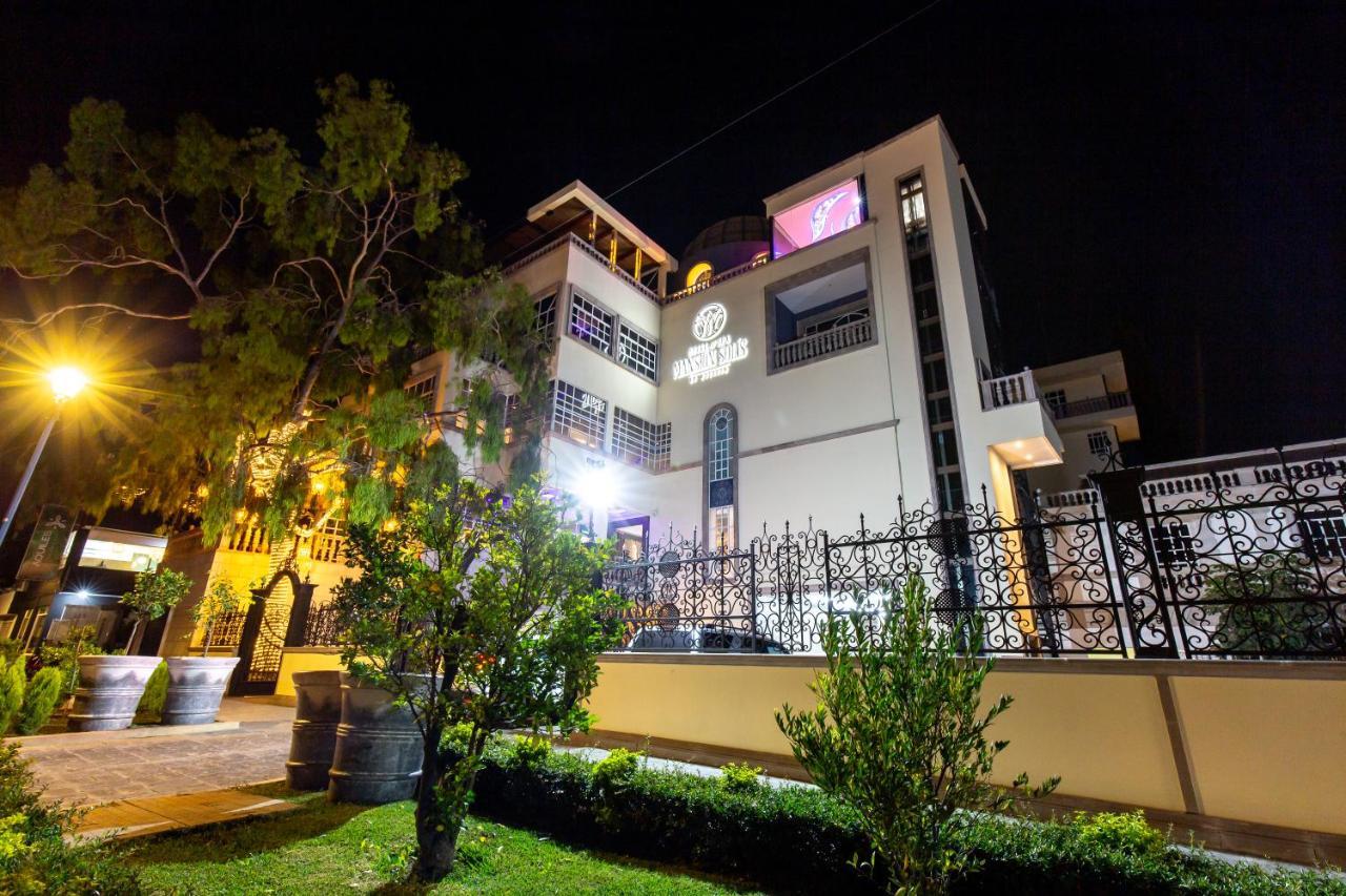 & Mansion Solis By Hotsson 5* Morelia