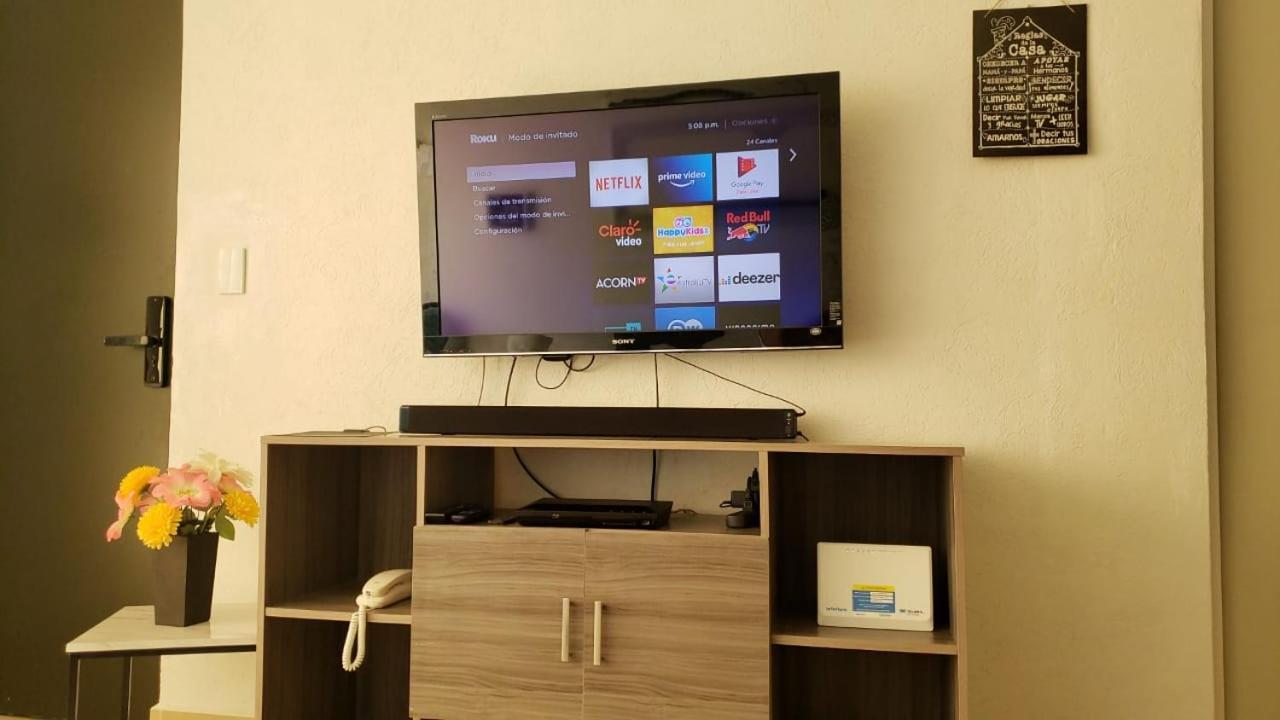 Departamento Nuevo Con Alberca A 10 Min De La Playa Apartment La Sabana