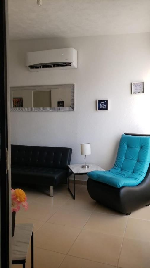 Departamento Nuevo Con Alberca A 10 Min De La Playa Apartment *