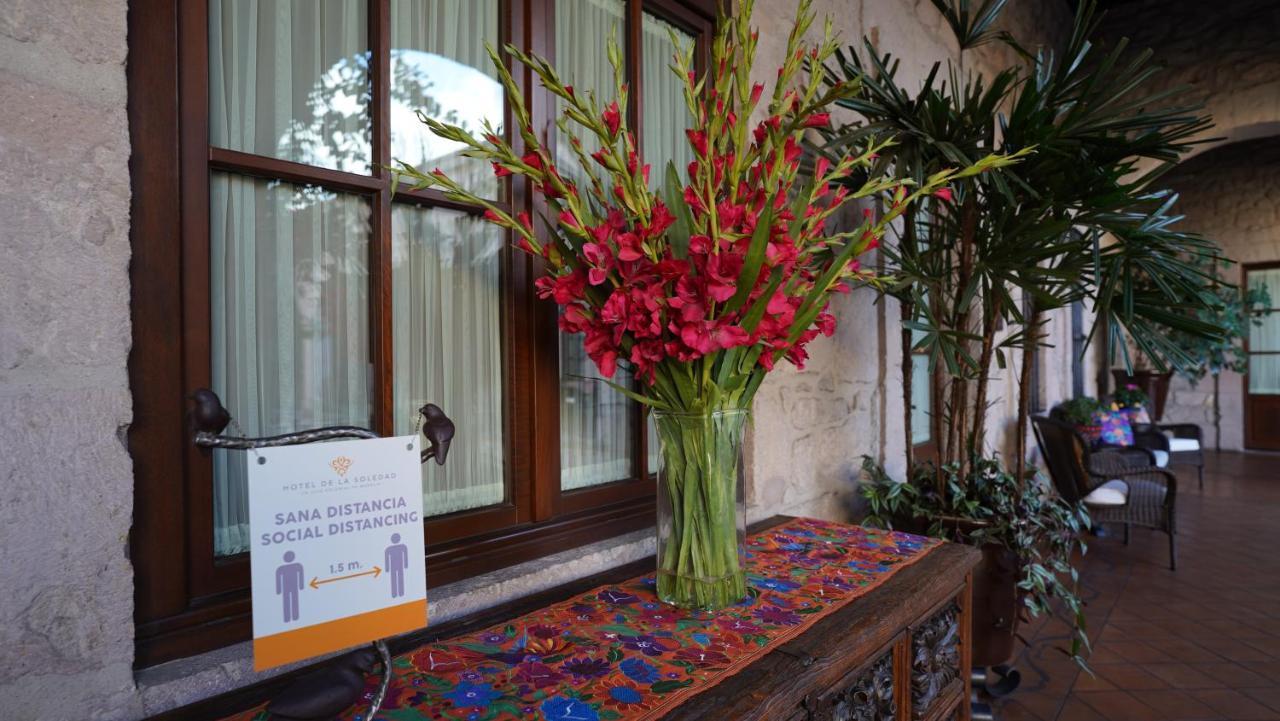 De La Soledad Hotel Morelia