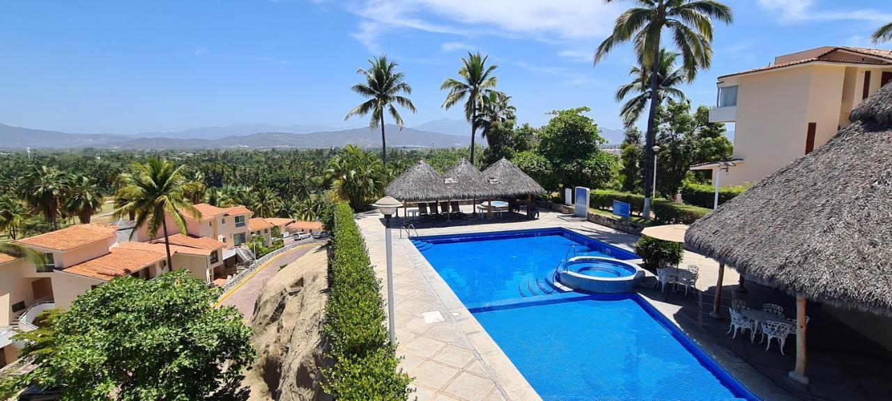 Villas Del Palmar Villa Manzanillo